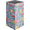 Bouffants and Broken Hearts Bouquets Print XBox Series X Digital Edition Console Skin